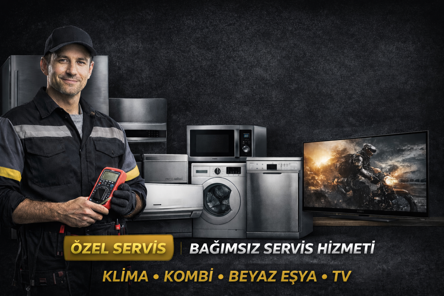  Suşehri Electrolux Servisi